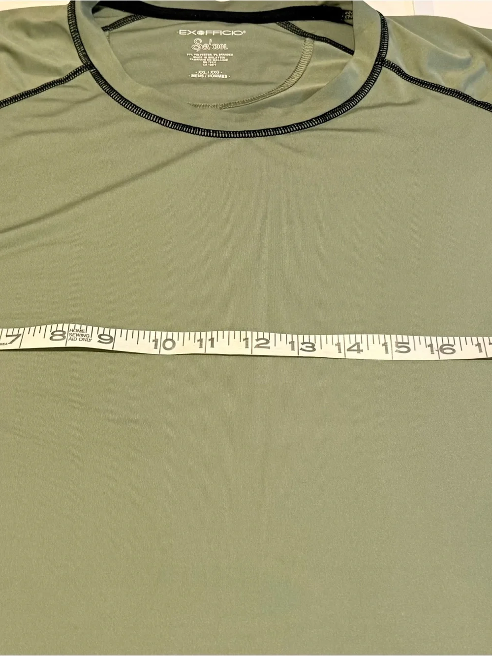Exofficio breathable long